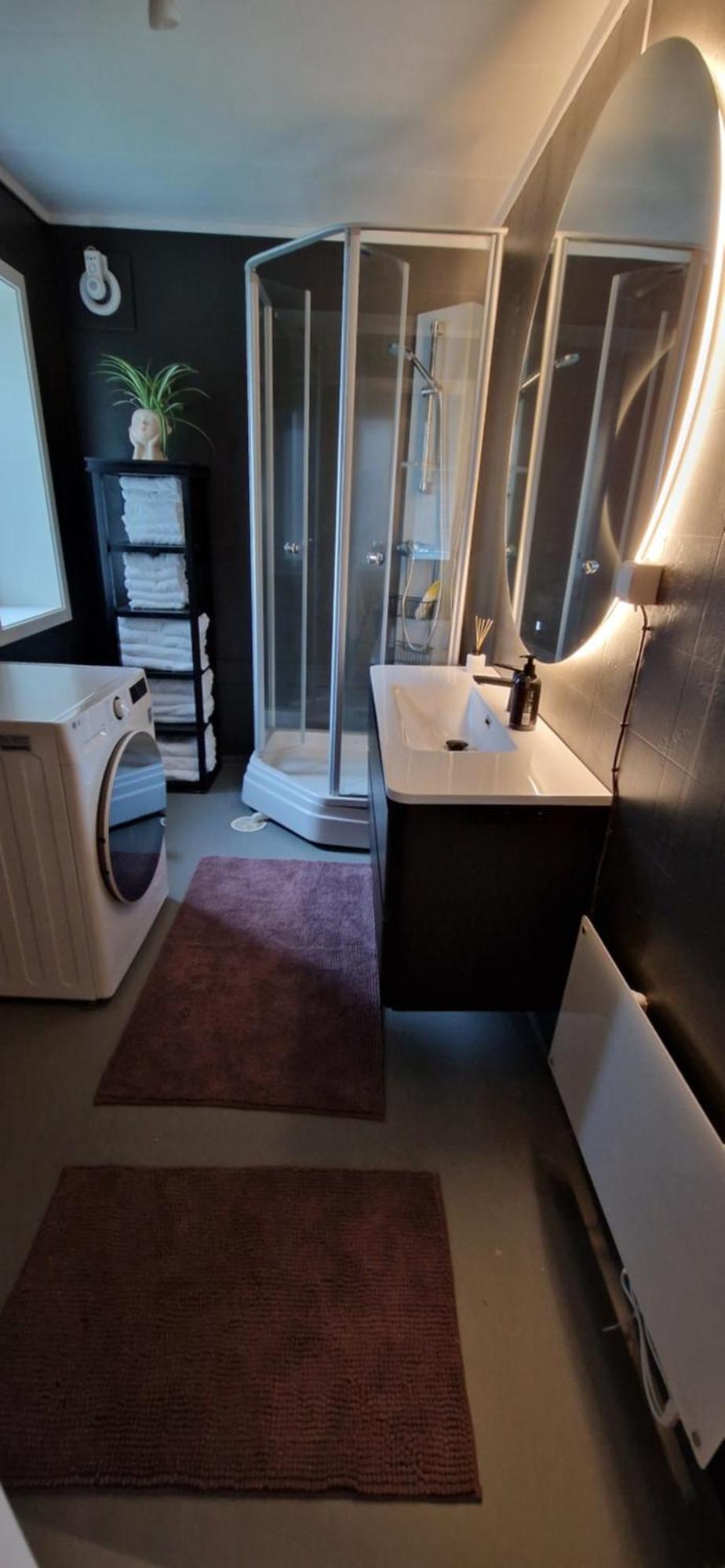 Apartmán Thewhales Andenes Exteriér fotografie