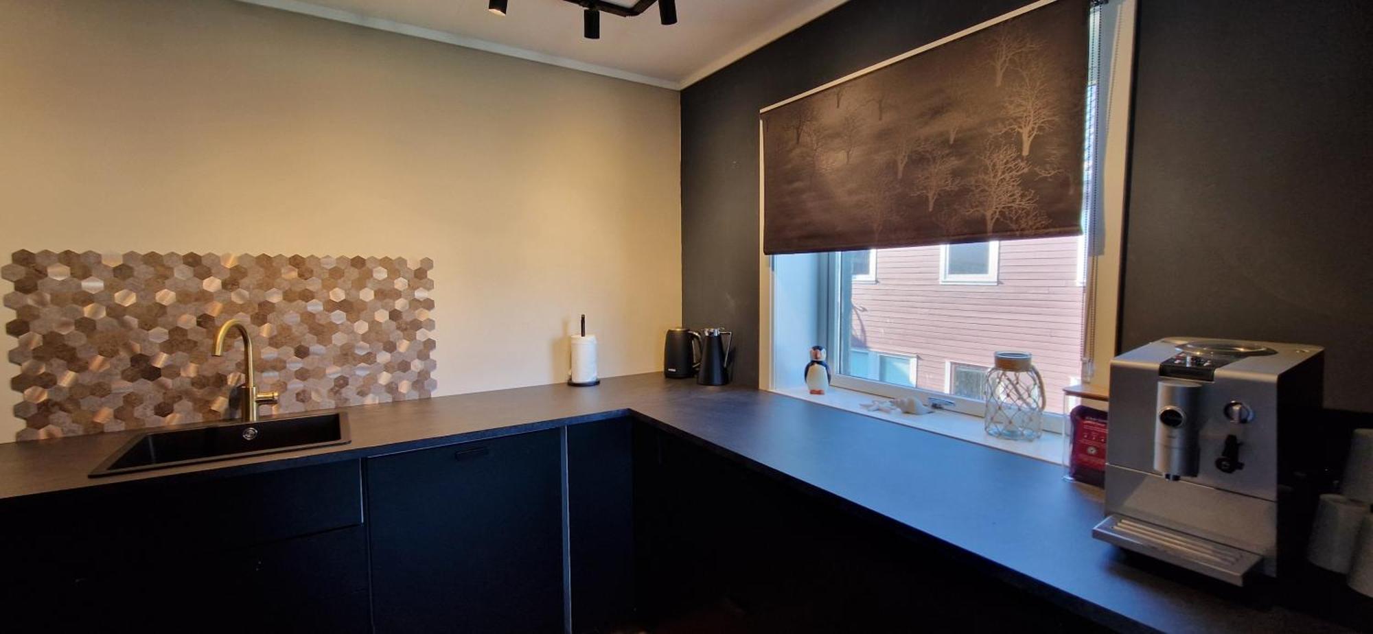 Apartmán Thewhales Andenes Exteriér fotografie